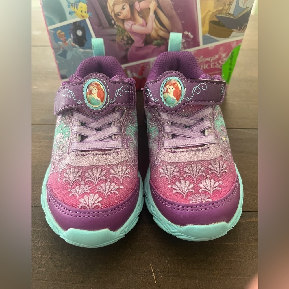 COPY - 6M Light up Disney shoes